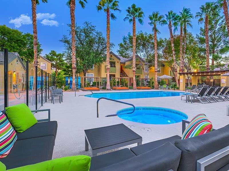 Villa Serena Apartments in Henderson, NV