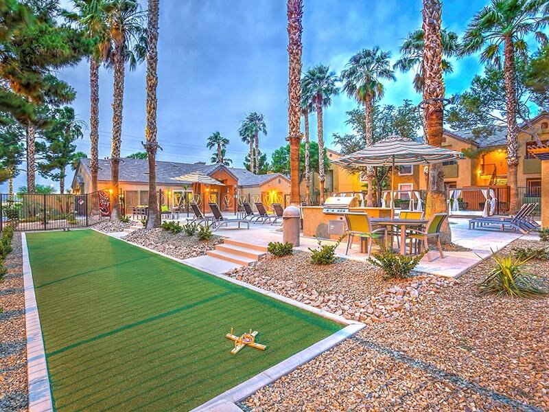Villa Serena Apartments in NV