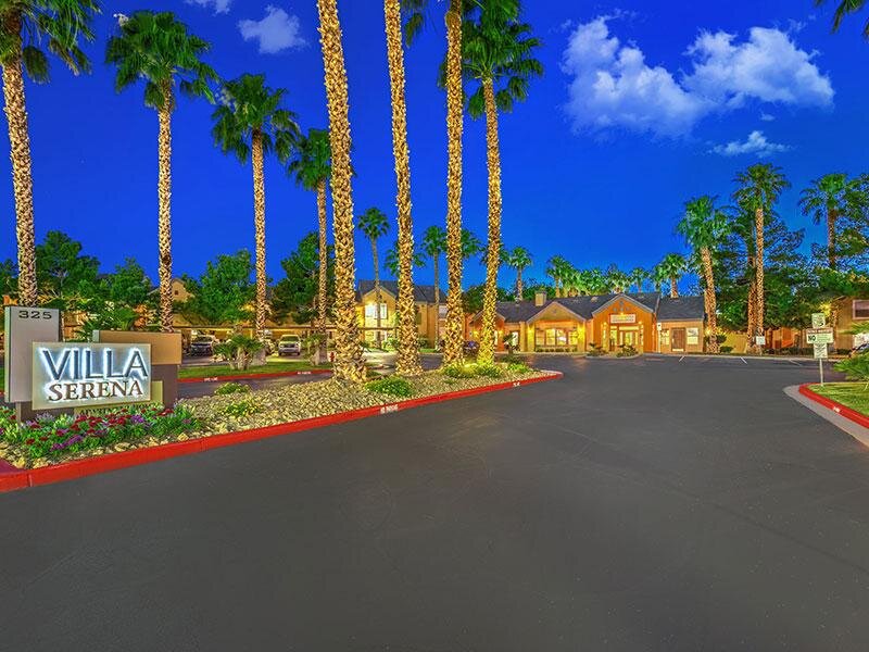 Villa Serena Apartments in Henderson, NV