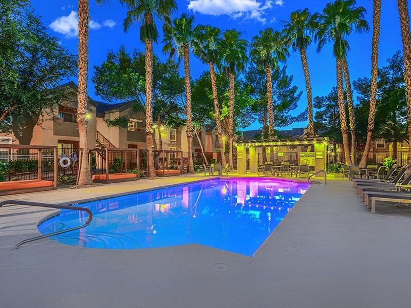 Apartments in Henderson, NV