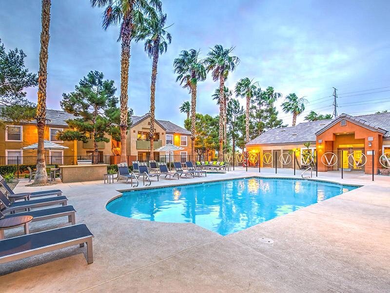 Villa Serena Apartments Henderson, NV