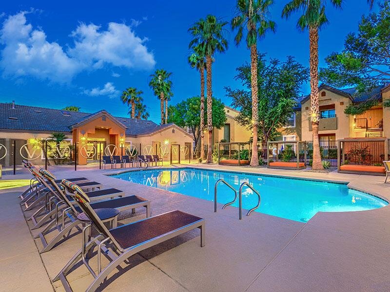 Apartments in Henderson, NV