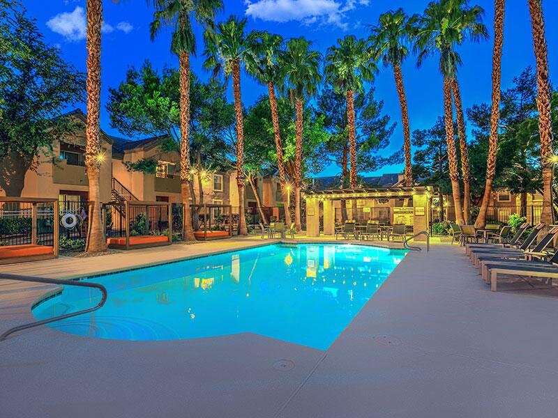 Villa Serena Apartments in Henderson, NV