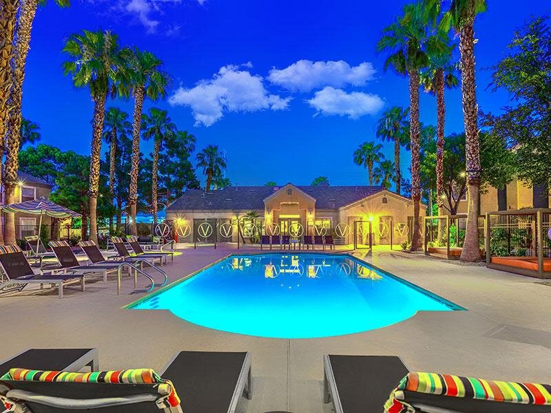 Villa Serena Apts in Henderson, NV