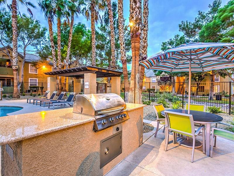 Villa Serena Apartments in Henderson, NV