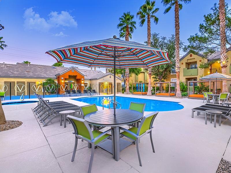 Villa Serena Apartments in Henderson, NV