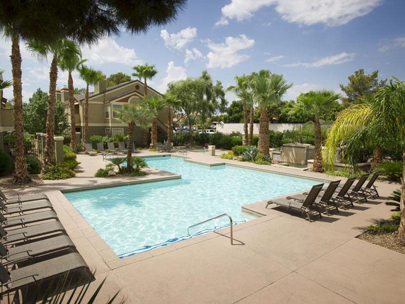 The Crossing Pool