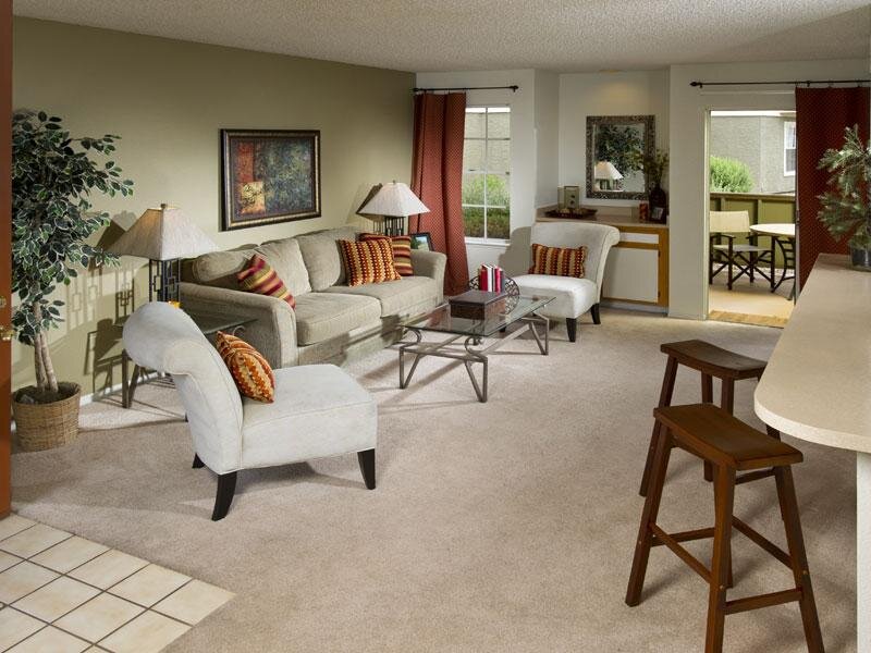 1 and 2 Bedroom Rentals