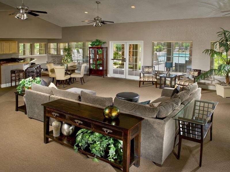 The Crossing Clubhouse