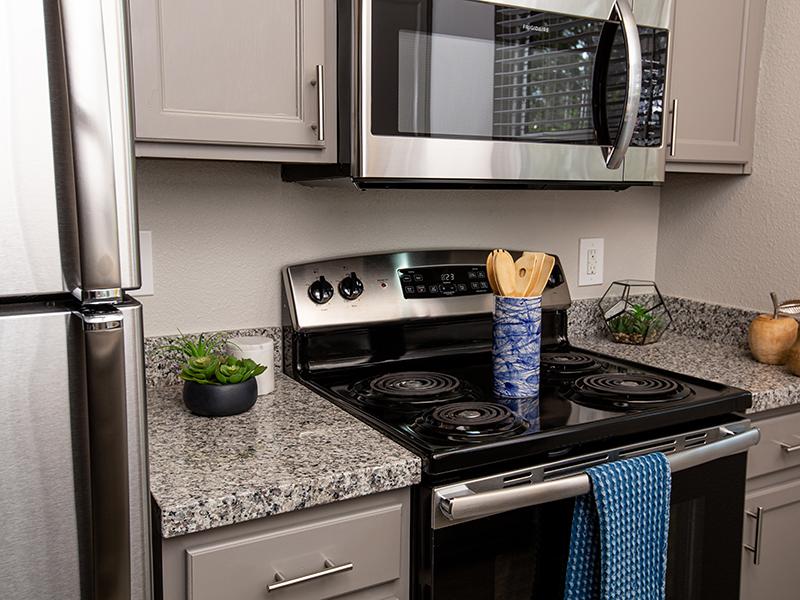 Kitchen Appliances | High Rock 5300 Apartments in Sparks, NV