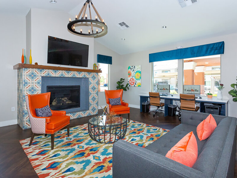 Clubhouse | Sunrise at Tropicana in Las Vegas, NV