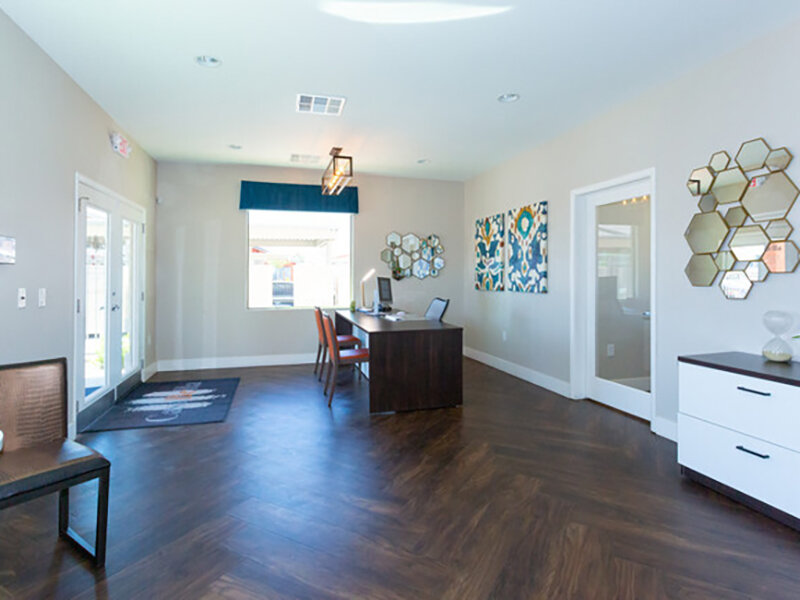 Leasing Office | Sunrise at Tropicana in Las Vegas, NV