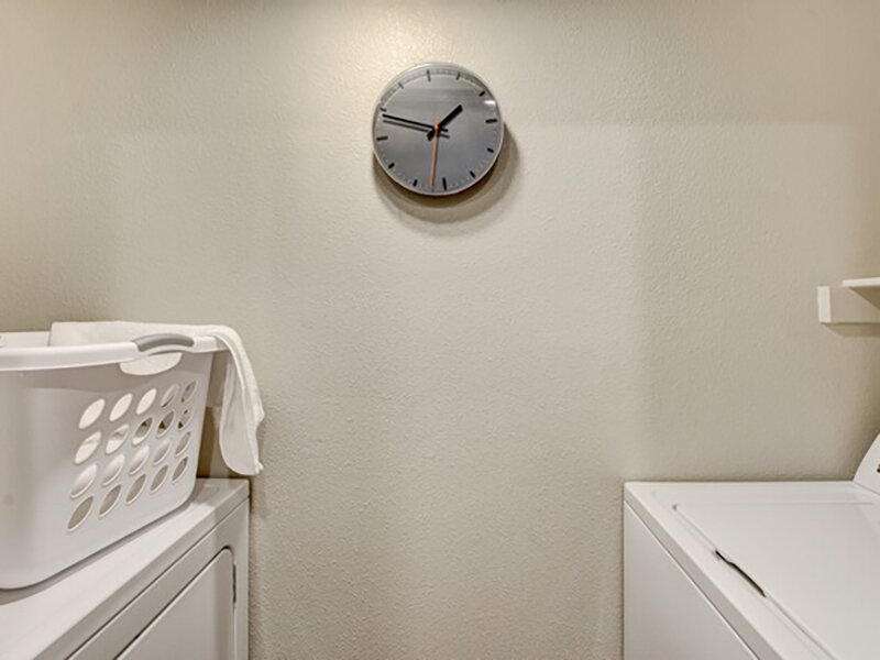 Laundry Space | Sunrise at Tropicana in Las Vegas, NV