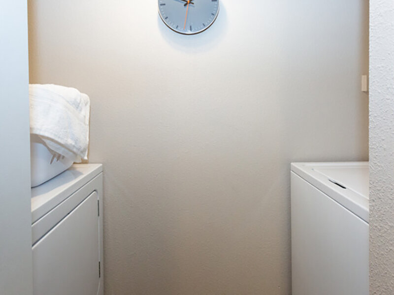 Washer and Dryer | Sunrise at Tropicana in Las Vegas, NV