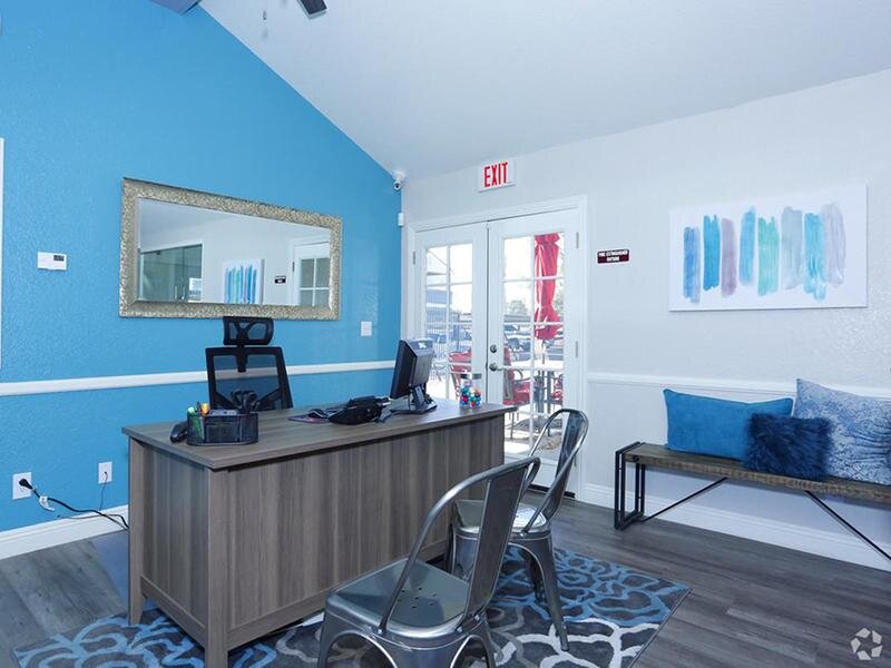 Leasing Office | Cypress Springs in Las Vegas