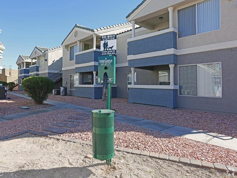 Pet Friendly | Cypress Springs in Las Vegas