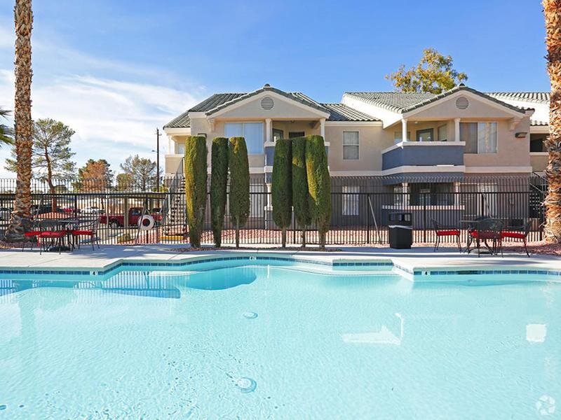 Pool | Cypress Springs in Las Vegas