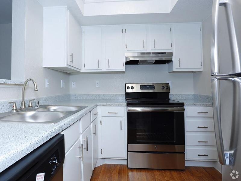 Fully Equipped Kitchen | Cypress Springs in Las Vegas