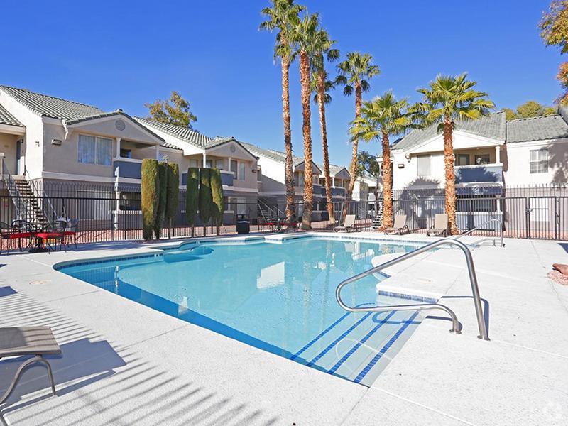 Swimming Pool | Cypress Springs in Las Vegas