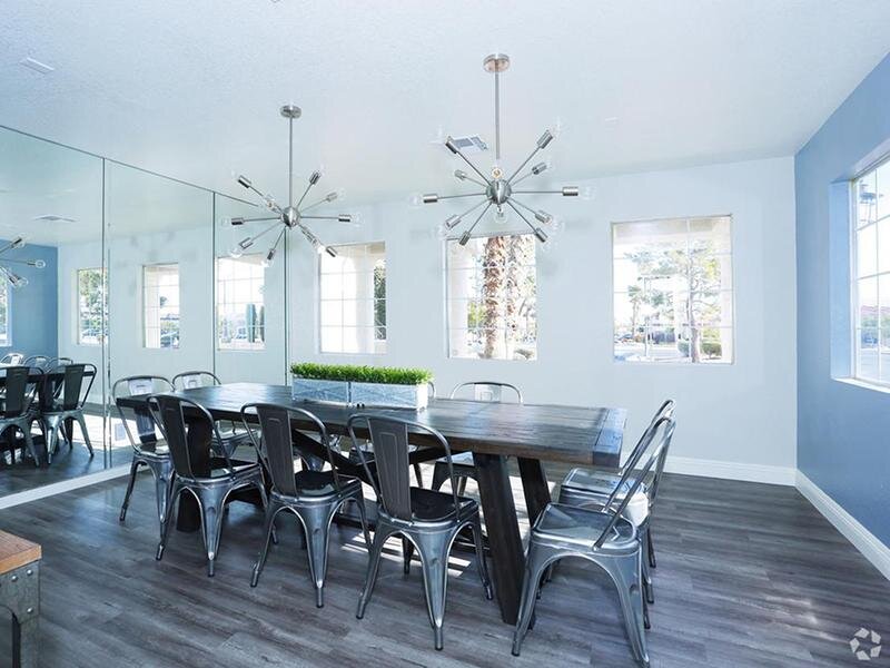 Clubhouse | Cypress Springs in Las Vegas