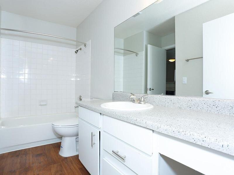 Bathroom | Cypress Springs in Las Vegas