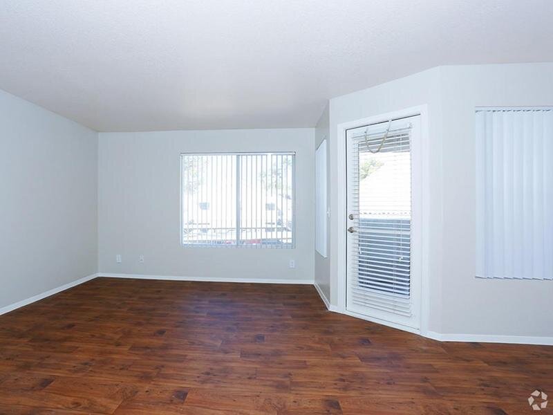 Spacious Living Room | Cypress Springs in Las Vegas