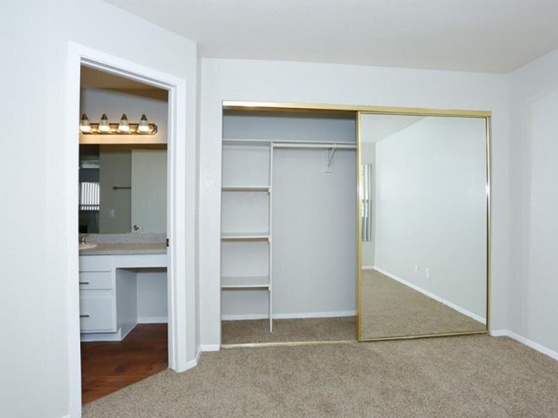 Master Bedroom | Cypress Springs in Las Vegas