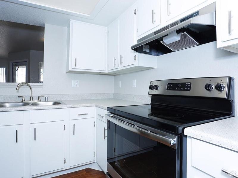 Kitchen | Cypress Springs in Las Vegas