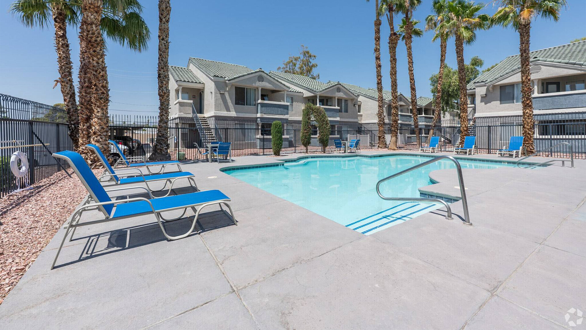 Cypress Springs Apartments in Las Vegas, NV