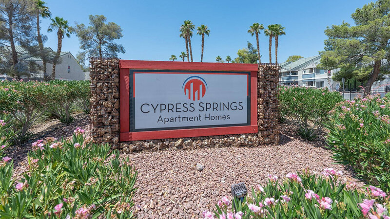 Cypress Springs Apartments