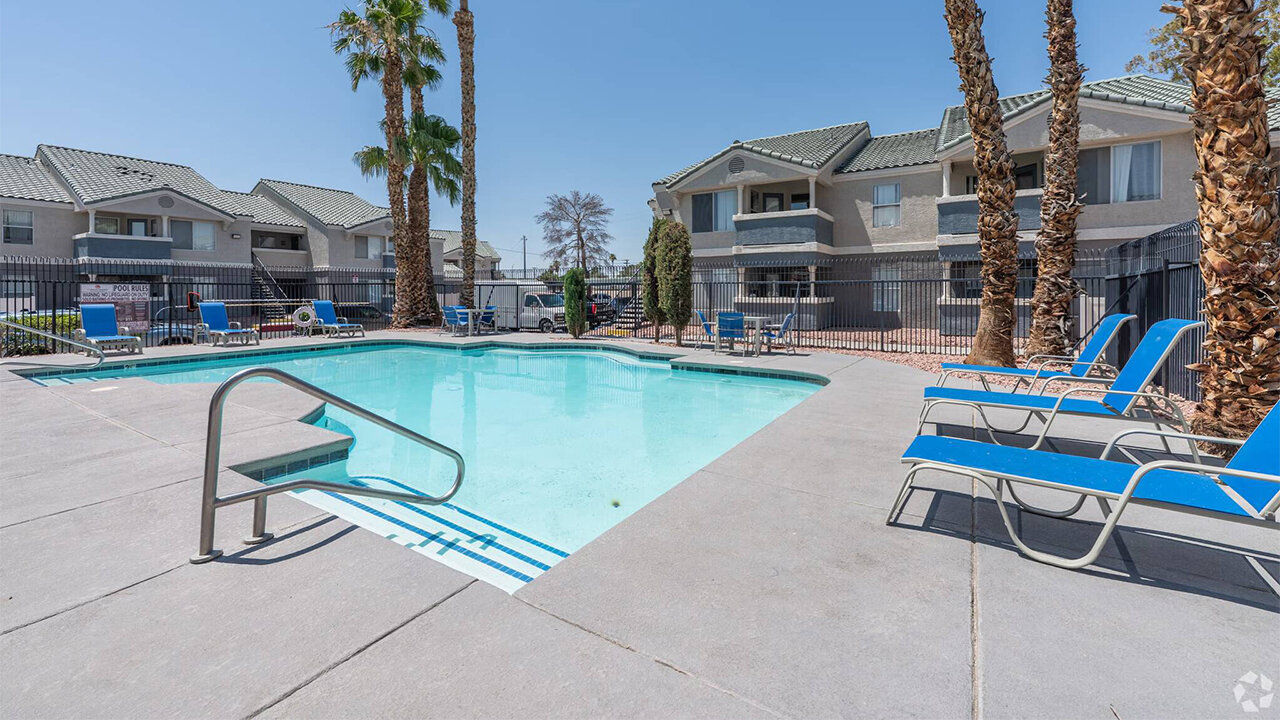 Cypress Springs Apartments, a great place to live