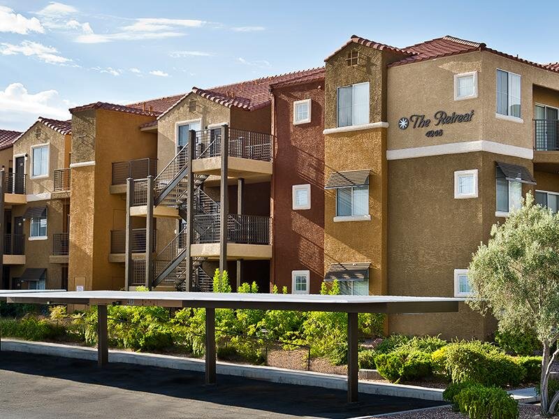 The Retreat Apartments