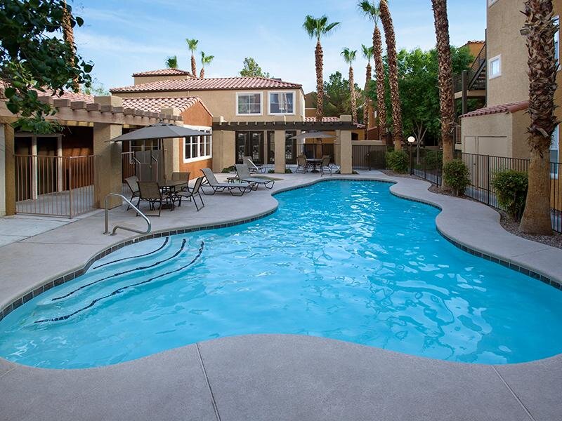 Retreat Pool