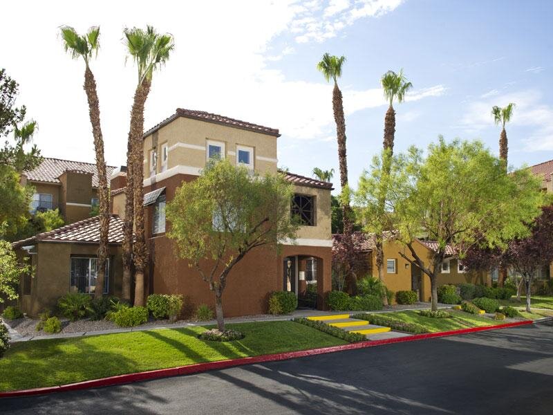 Beautiful Landscaped Grounds