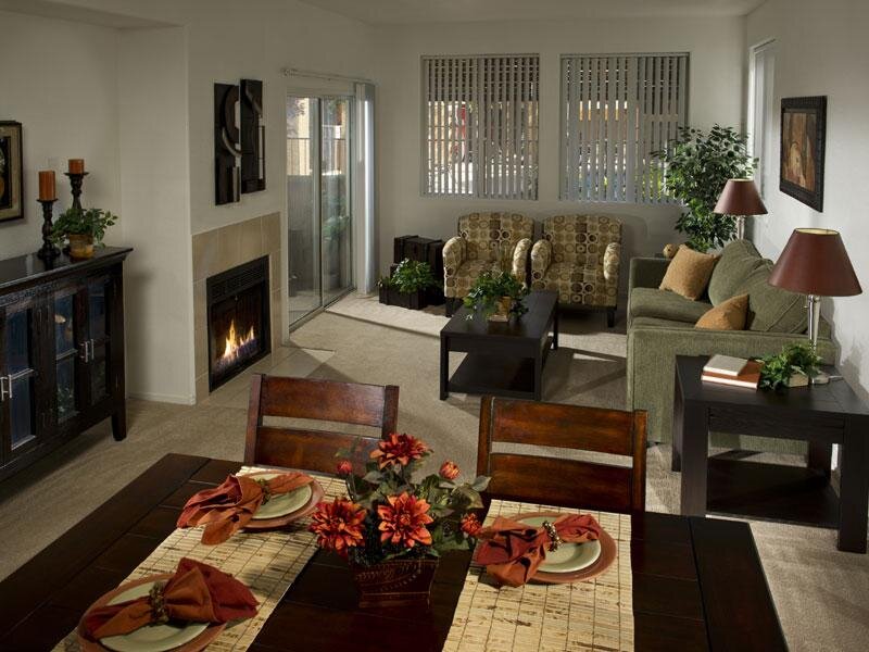 1, 2 & 3 Bedroom Rentals