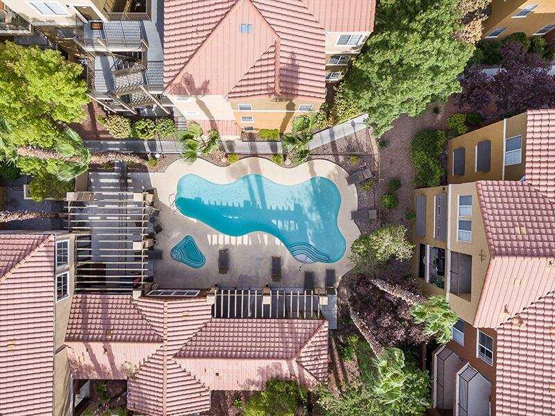 Retreat Pool