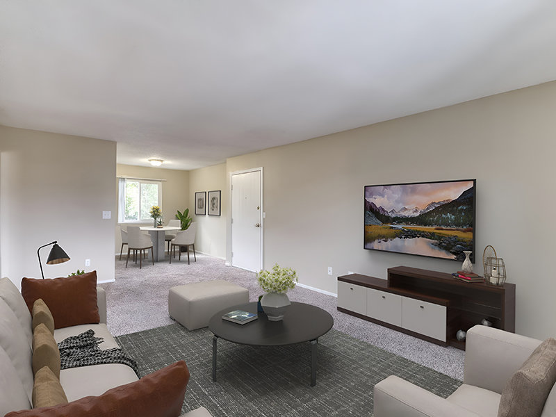 Large Living Room | Peaks at the Park