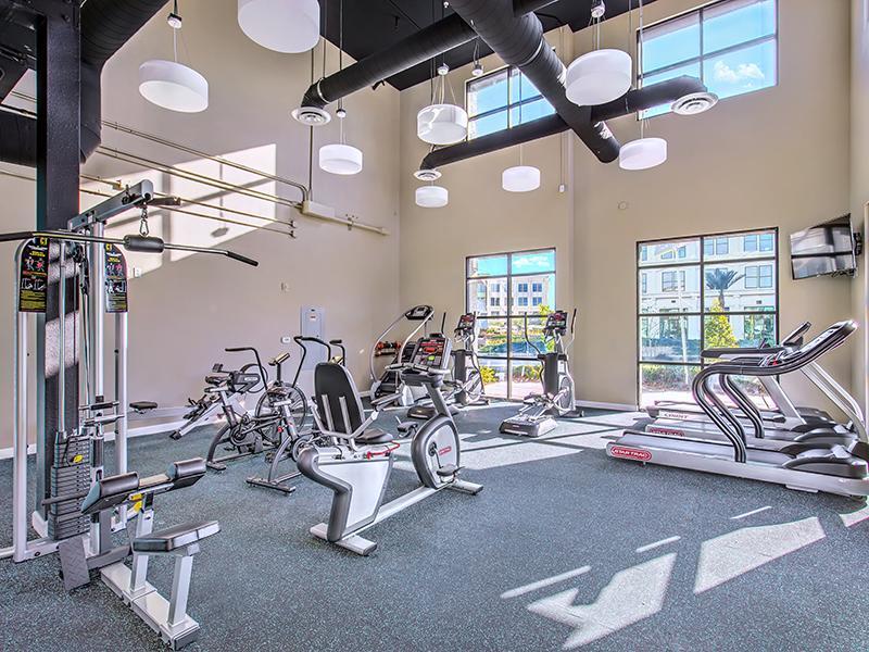 Gym | Apartments with a Gym in Las Vegas