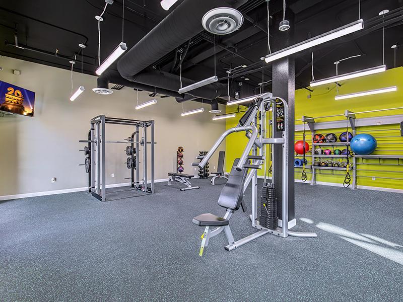 Fitness Center | Apartments with a Gym in Las Vega