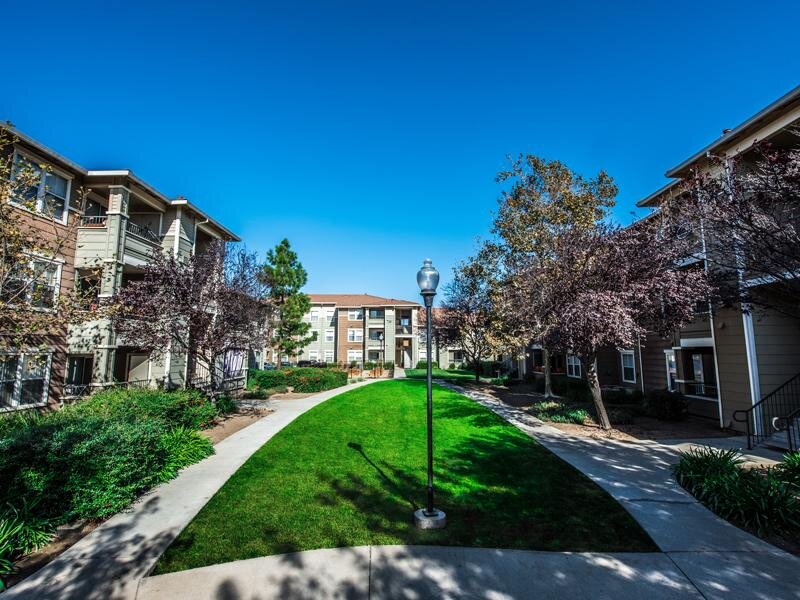 Exterior | Alhambra at Mace Ranch