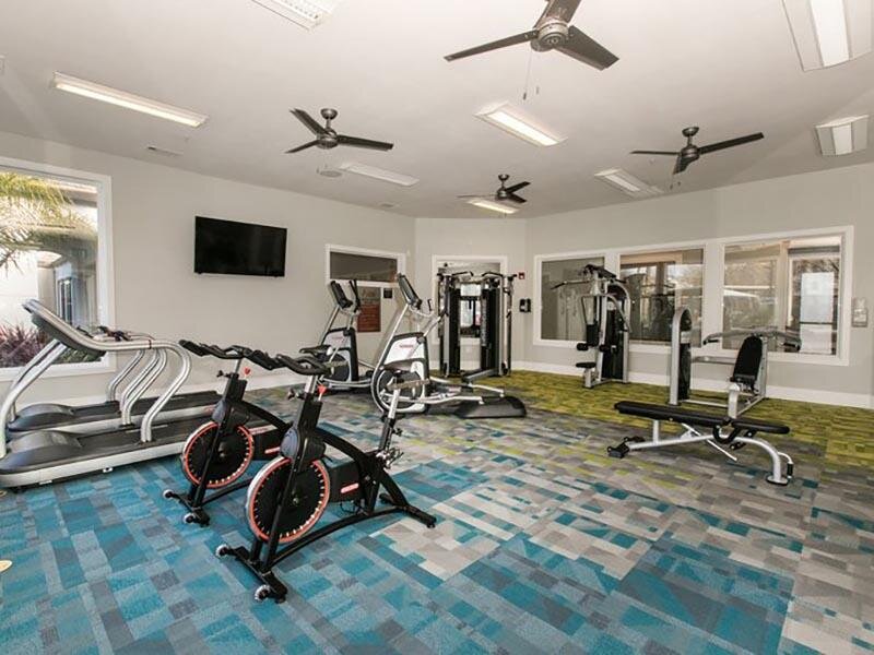 Fitness Center | Avion Apartments