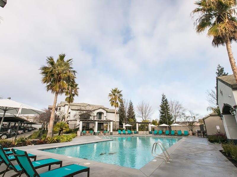 Resort Inspired Swimming Pool | Avion Apartments