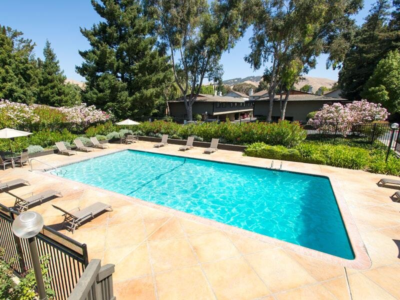 Beautiful Landscaped Grounds