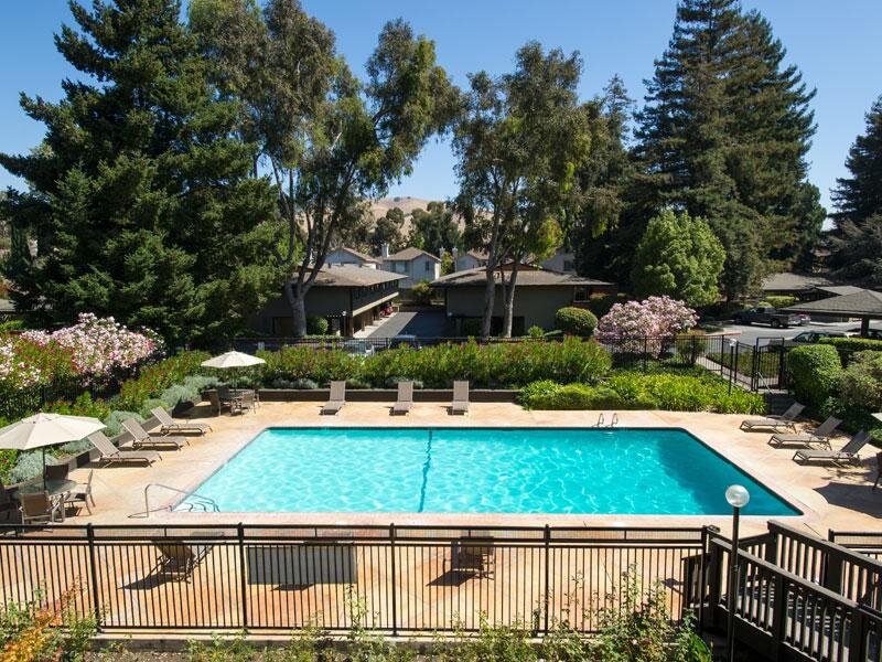 Fremont Glen Pool