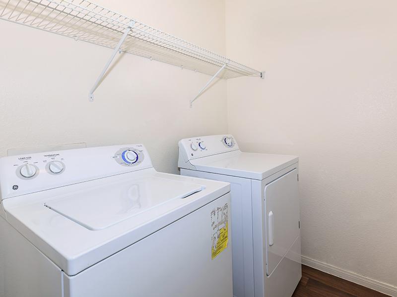 Laundry | Suncrest Townhomes in Las Vegas, NV