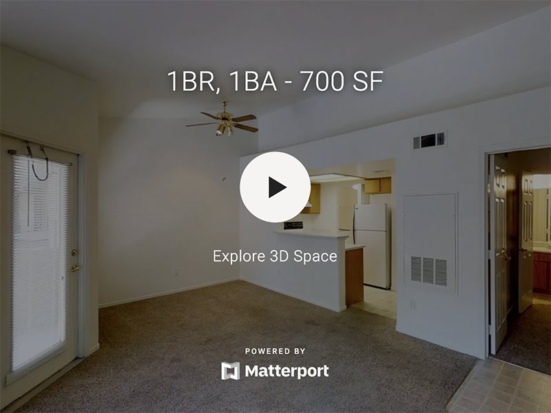 3D Virtual Tour of 20 Fifty One Apartments