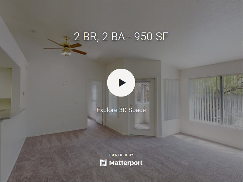 3D Virtual Tour of 20 Fifty One Apartments