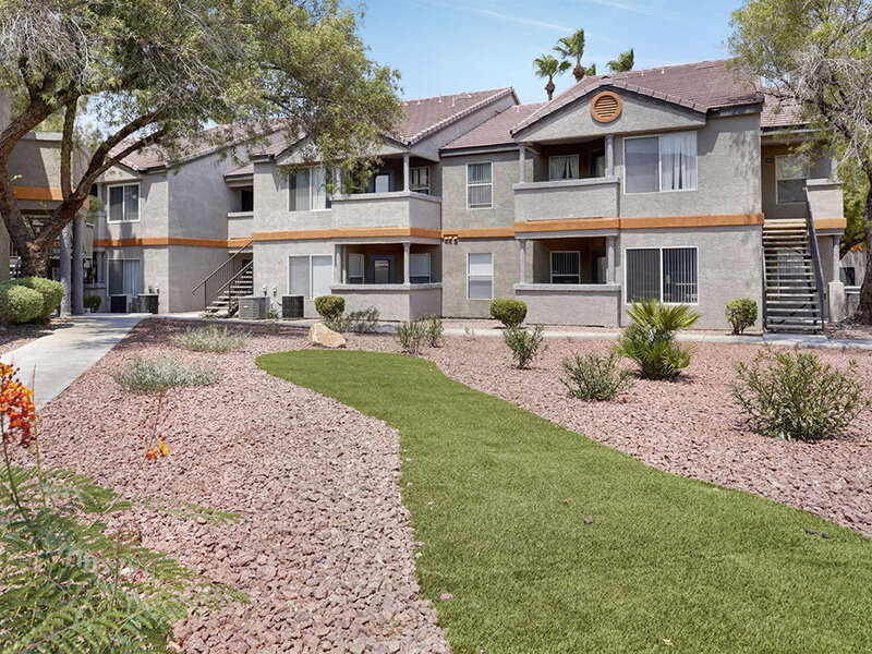 Exterior Views  | 20 Fifty One Apartments