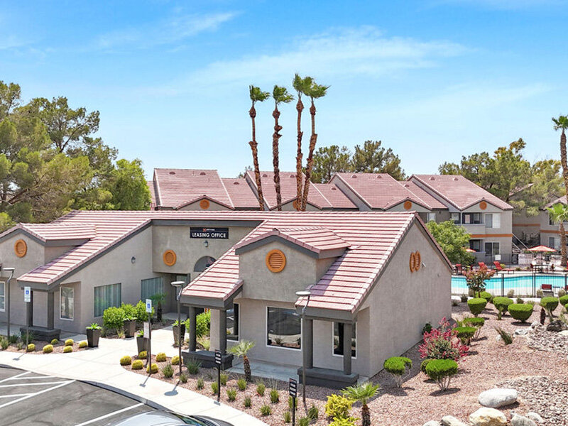 Apartment Complex | 20 Fifty One Apartments