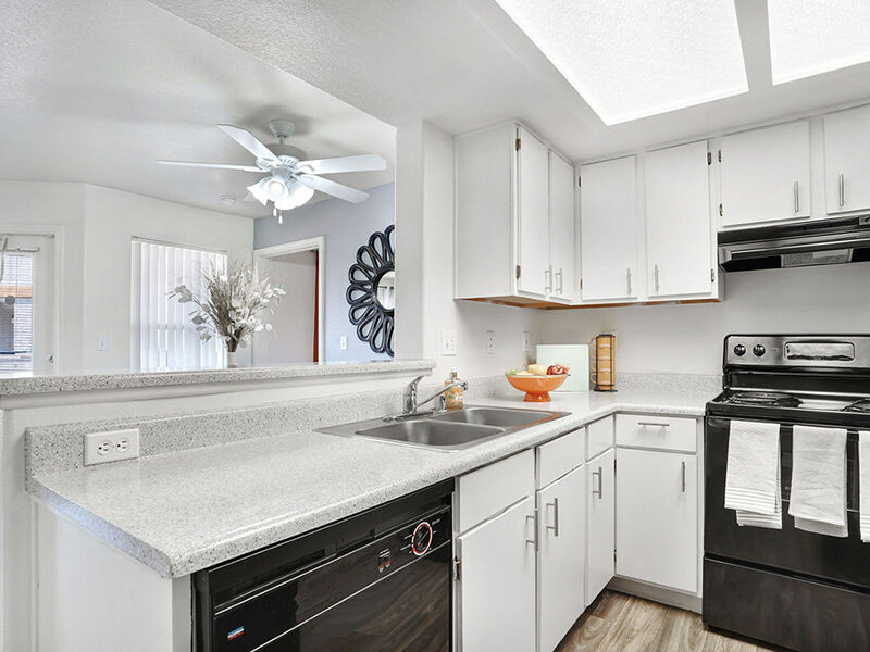 Luxury Kitchen | 20 Fifty One Apartments